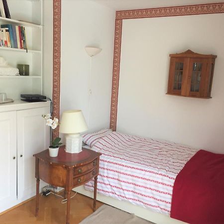 B&B Capitaine Piret Woluwe-Saint-Lambert Экстерьер фото