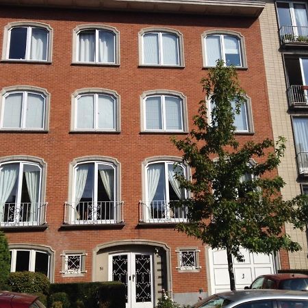 B&B Capitaine Piret Woluwe-Saint-Lambert Экстерьер фото