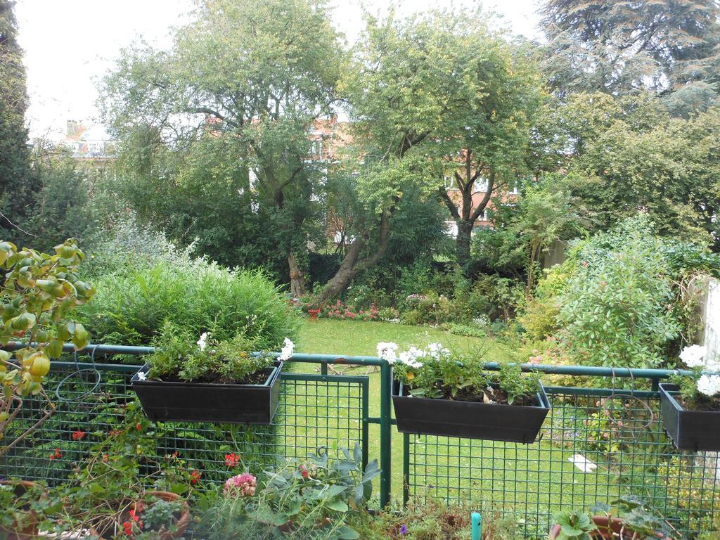B&B Capitaine Piret Woluwe-Saint-Lambert Экстерьер фото